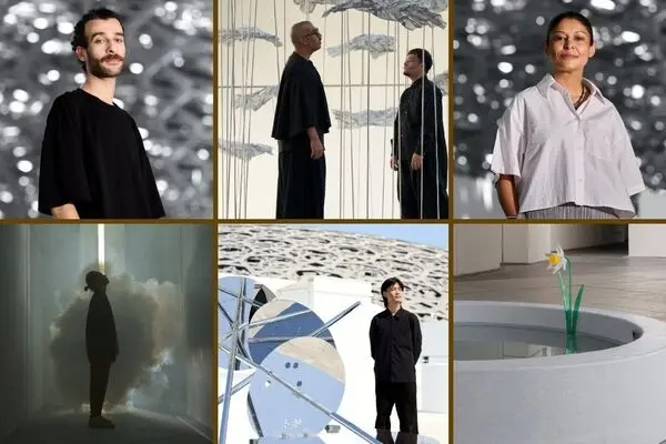 Louvre Abu Dhabi presents Art Here 2025 with works by shortlisted artists