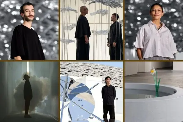 Louvre Abu Dhabi presents Art Here 2025 with works by shortlisted artists