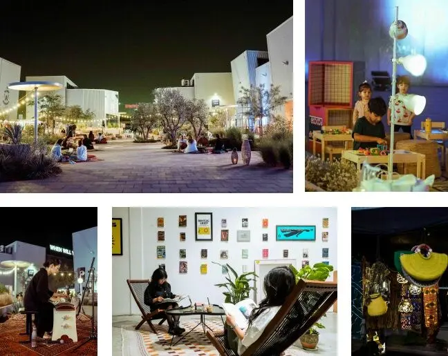 Alserkal Avenue presents Ramadan programme ‘Interrupting
Patterns’
