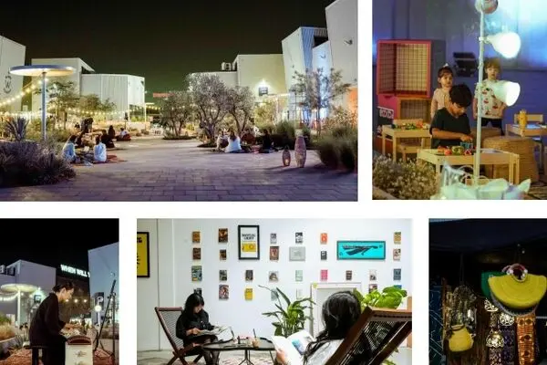 Alserkal Avenue presents Ramadan programme ‘Interrupting
Patterns’