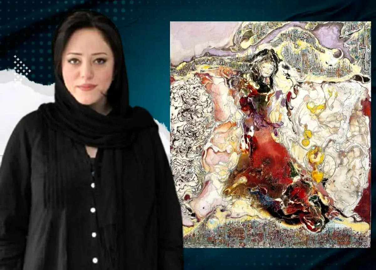 Bita Vakili; Dancing Woman and $45,000 "Dreaming New York"