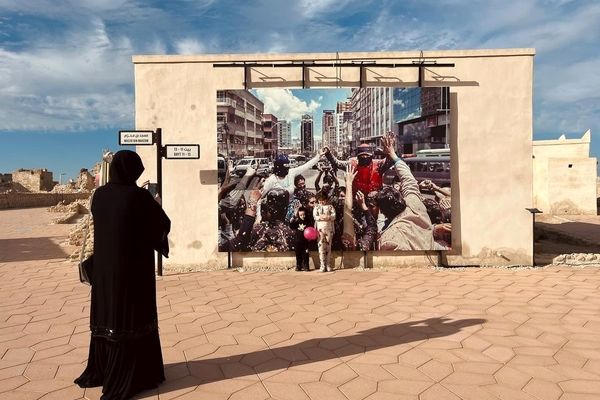 Ras Al Khaimah Art 2025 Festival showcases works by over 100 artists