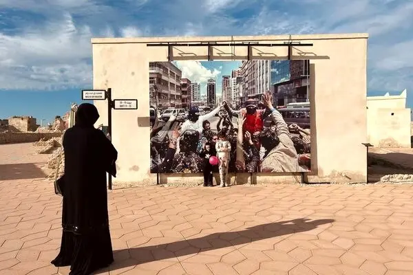 Ras Al Khaimah Art 2025 Festival showcases works by over 100 artists