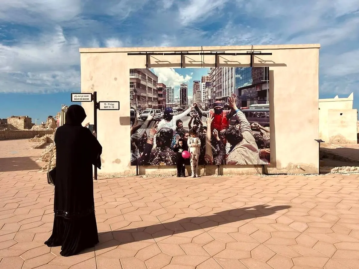 Ras Al Khaimah Art 2025 Festival showcases works by over 100 artists