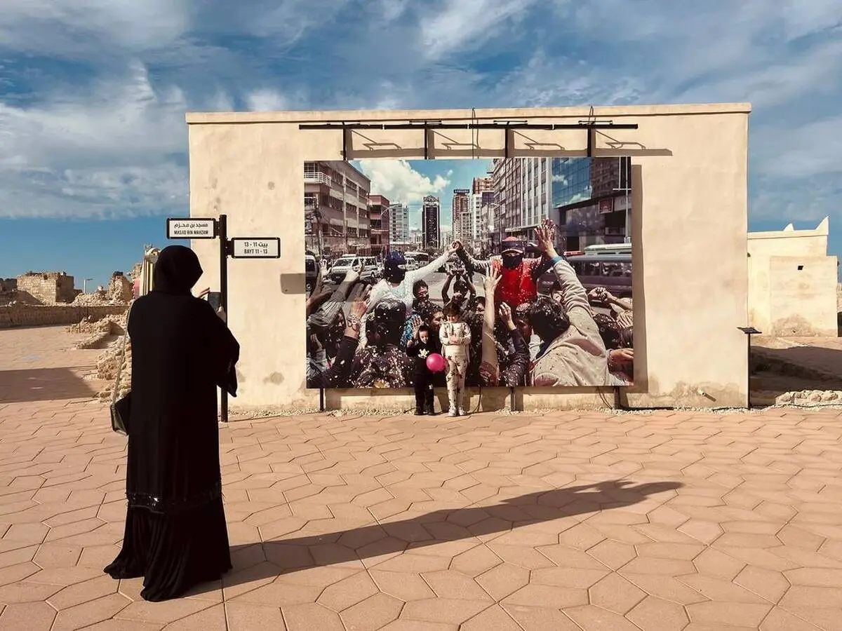Ras Al Khaimah Art 2025 Festival showcases works by over 100 artists