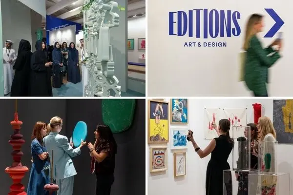 Editions Dubai 2025: key moments and creative highlights 