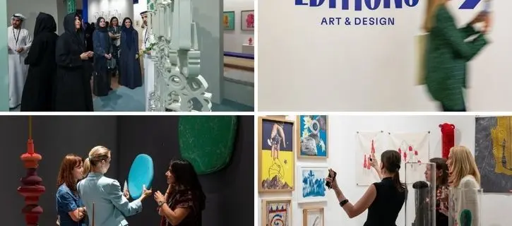 Editions Dubai 2025: key moments and creative highlights 