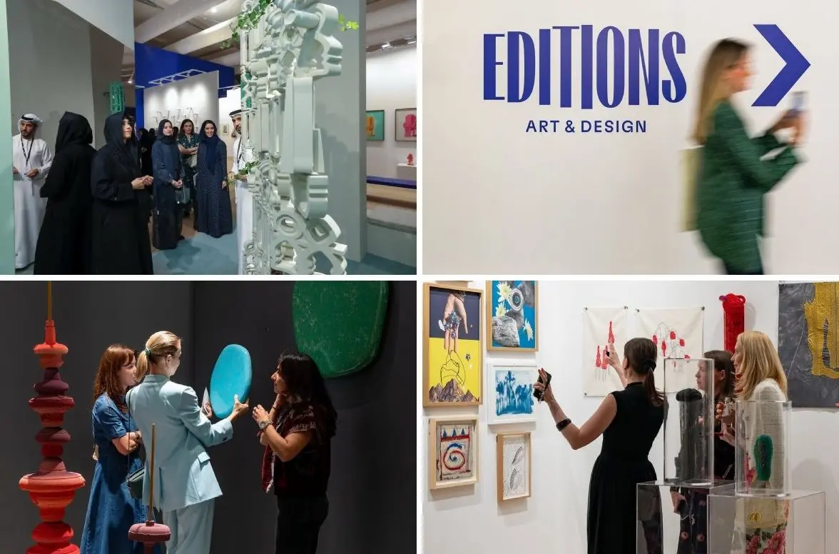 Editions Dubai 2025: key moments and creative highlights 