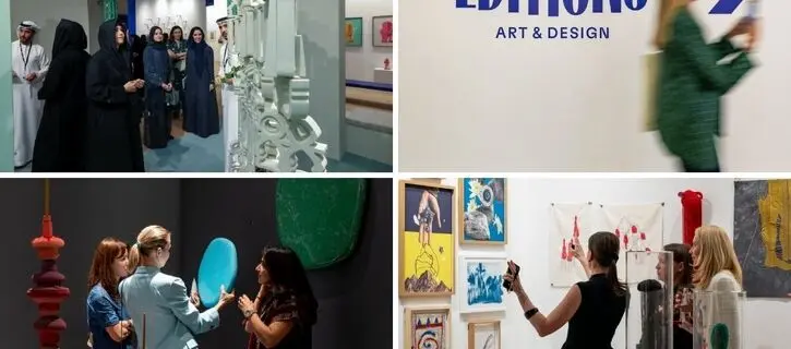 Editions Dubai 2025: key moments and creative highlights 