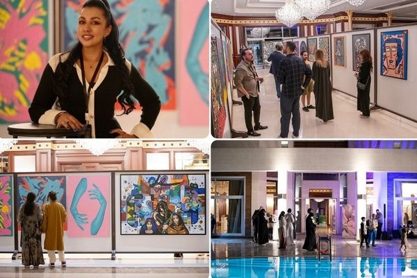 Sensation Art Gallery takes art experience to a new level 