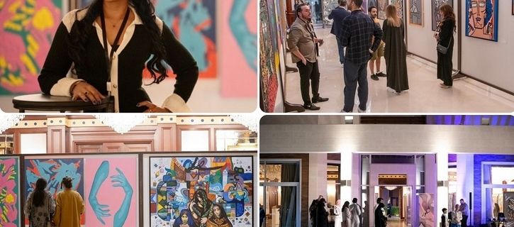 Sensation Art Gallery takes art experience to a new level 