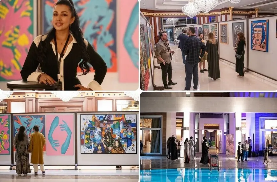Sensation Art Gallery takes art experience to a new level 