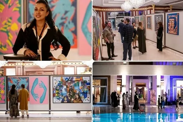 Sensation Art Gallery takes art experience to a new level 