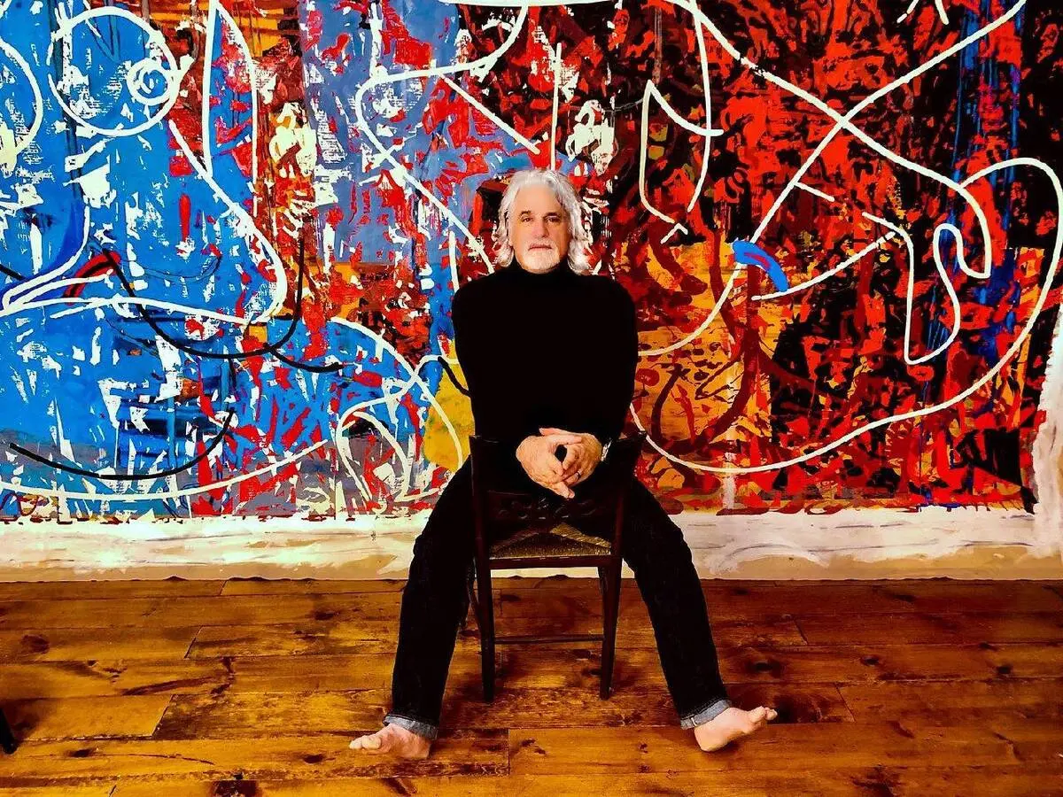 Robert Santore’s solo exhibition opens on September 1st at Firetti Contemporary