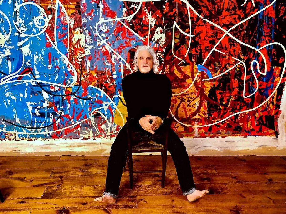 Robert Santore’s solo exhibition opens on September 1st at Firetti Contemporary