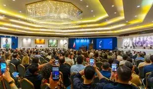 Tehran Auction’s 26th Edition Generates $4.6 Million in Sales, Setting New Records for Iran’s Art Market