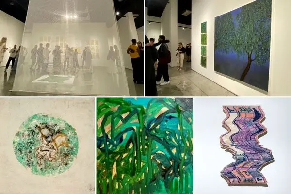 Exhibition review: “Wish to be Happy, I Want to be Yellow” at Gallery Isabelle
