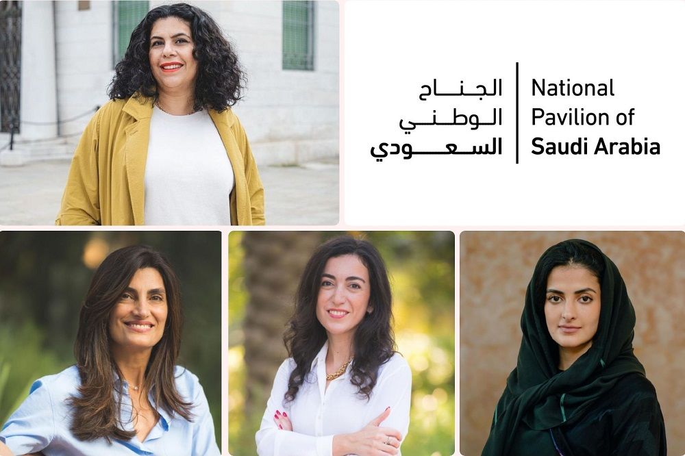 Three curators will work with Manal AlDowayan on her installation for Venice Biennale 2024