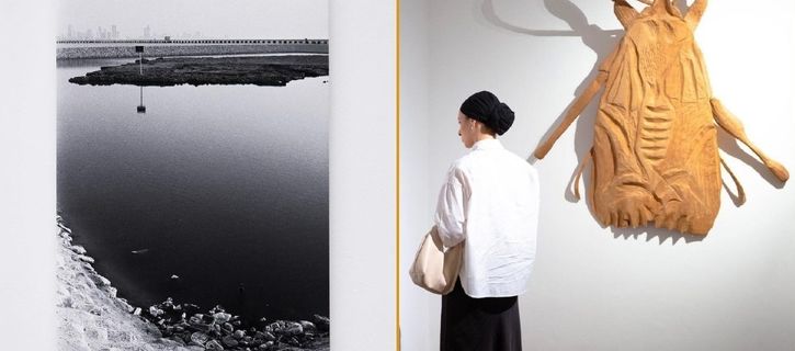 Al Riwaq Art Space hosts “Tomorrow is not what it used to be” group exhibition
