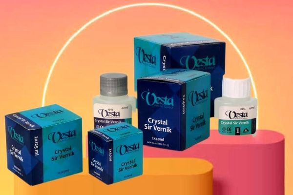 Crystal Sir Vernik Vesta