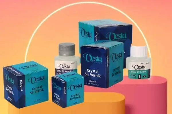 Crystal Sir Vernik Vesta