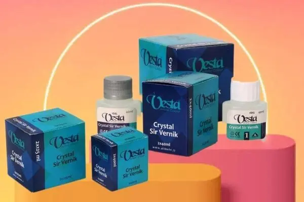 Crystal Sir Vernik Vesta