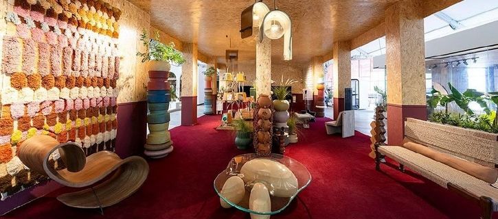 UAE Designer Exhibition Wins 2025 Monocle Design Award