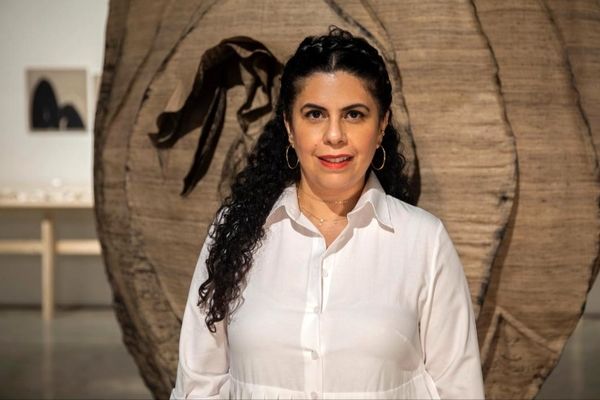 Saudi artist Manal AlDowayan wows audience in New York’s Guggenheim Museum