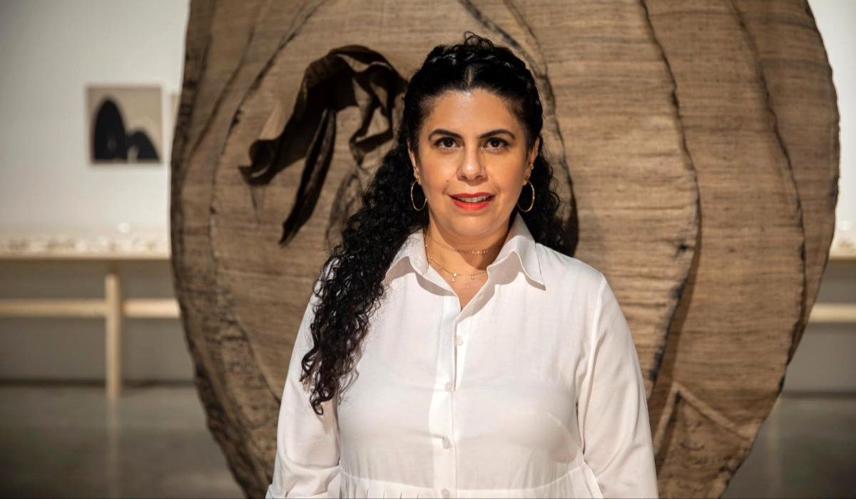 Saudi artist Manal AlDowayan wows audience in New York’s Guggenheim Museum