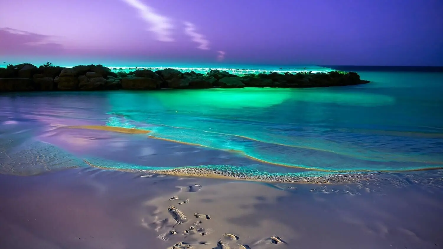 A city-wide light art exhibition is coming to Abu Dhabi