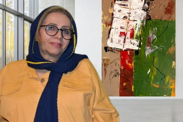 Salimeh Motamedi: A Window to Light