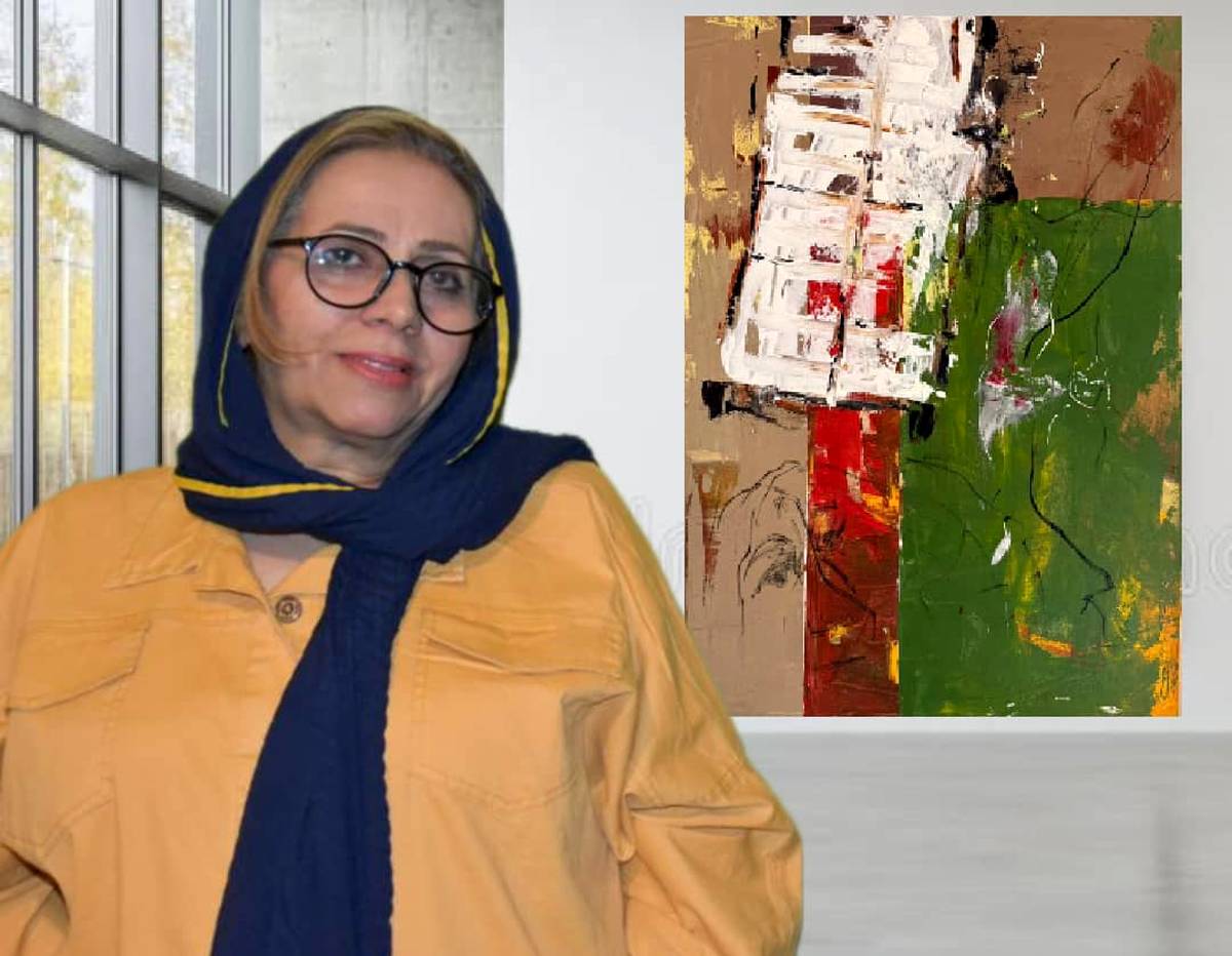 Salimeh Motamedi: A Window to Light