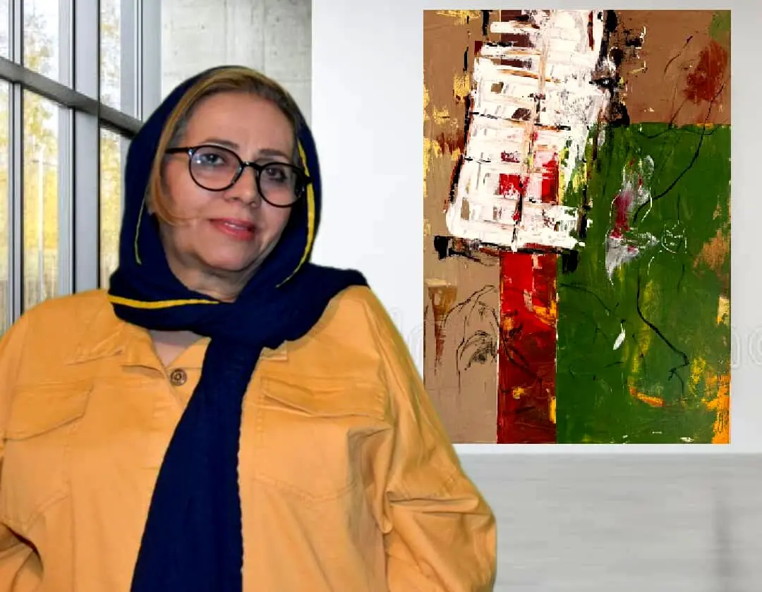 Salimeh Motamedi: A Window to Light