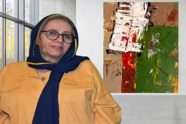 Salimeh Motamedi: A Window to Light