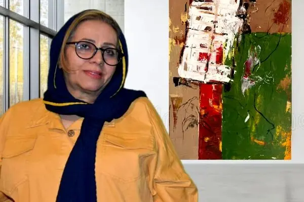 Salimeh Motamedi: A Window to Light