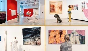 The Imaginary Museum: 27 artists showcase at Rizq Art Initiative