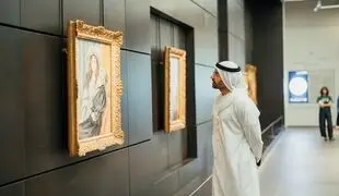 Pierre-Auguste Renoir’s masterpiece arrives at Louvre Abu Dhabi
