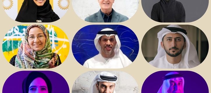 7 Emirati artists illuminates Expo City Dubai at Dhai Dubai Festival - in pictures