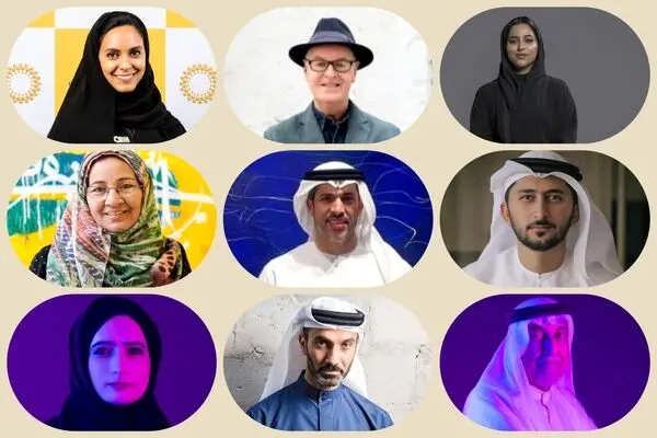 7 Emirati artists illuminates Expo City Dubai at Dhai Dubai Festival - in pictures