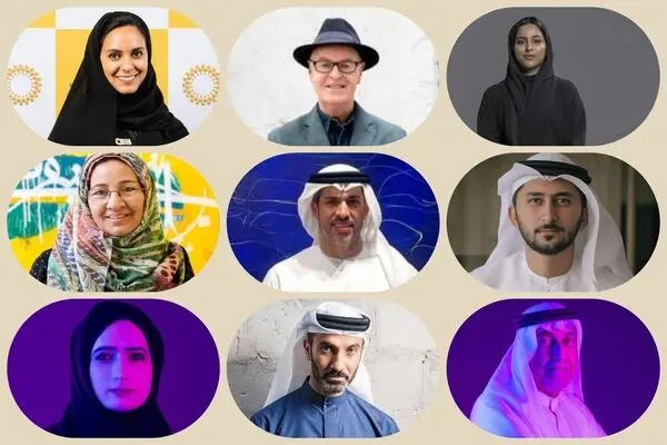 7 Emirati artists illuminates Expo City Dubai at Dhai Dubai Festival - in pictures