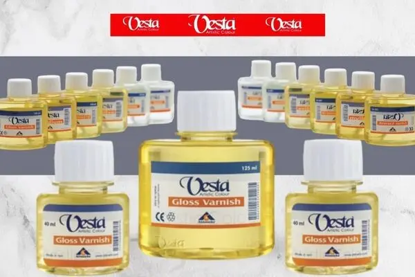 Vesta Glass Varnish