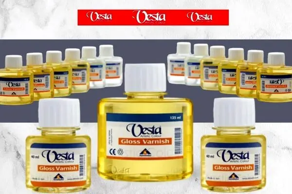Vesta Glass Varnish
