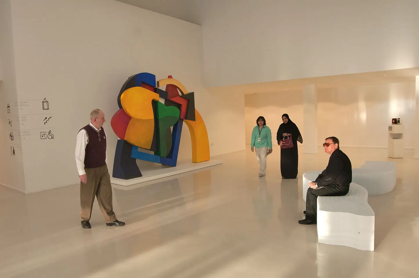 Qatar Museums announces diverse line-up of exhibitions for fall 2023
