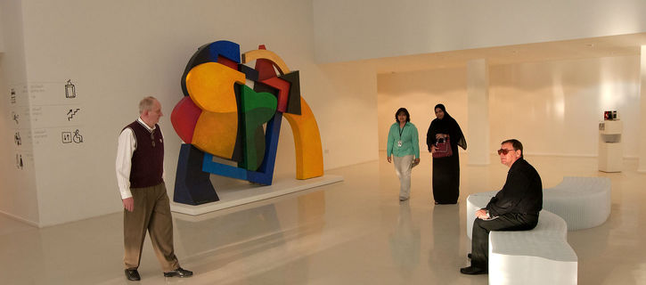 Qatar Museums announces diverse line-up of exhibitions for fall 2023
