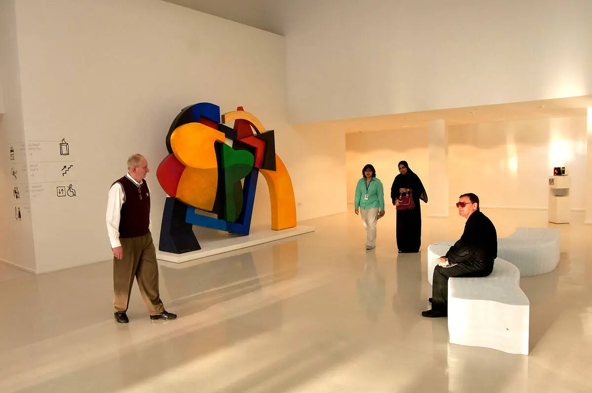 Qatar Museums announces diverse line-up of exhibitions for fall 2023
