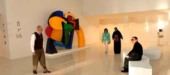 Qatar Museums announces diverse line-up of exhibitions for fall 2023
