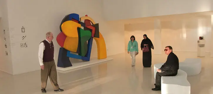 Qatar Museums announces diverse line-up of exhibitions for fall 2023
