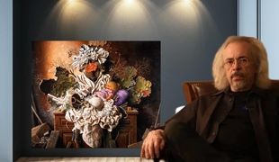 Wahed Khakdan and Nostalgia in the Raha Gallery Collection