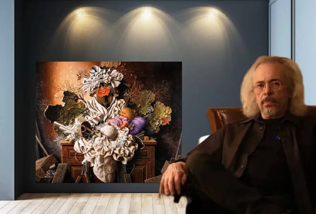 Wahed Khakdan and Nostalgia in the Raha Gallery Collection