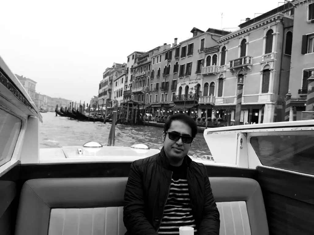 Seyedmohammad Omrany: Keep an Eye out for Living Middle Eastern Artists